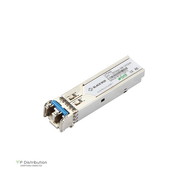 Black Box Sfp/1250 Ge Sm 1310Nm Lc 20Km