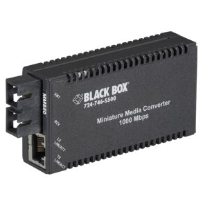 Black Box Tx/Sx-Mm-Sc Ac 300 M 850 Nm