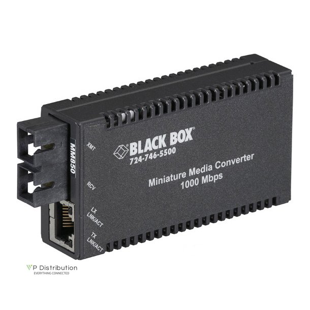 Black Box Tx/Sx-Mm-Sc Ac 300 M 850 Nm