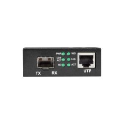 Black Box Media Converter 10Gbps Ethernet Sfp+