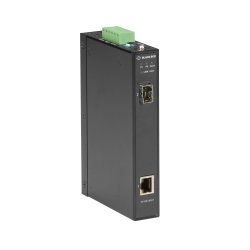 Black Box Gigabit Industrial Media Converter Sfp