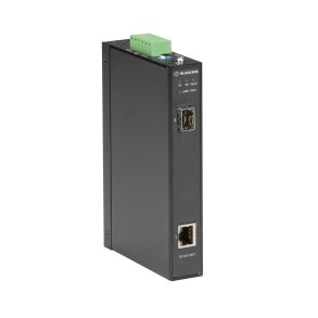 Black Box Gigabit Industrial Media Converter Sfp