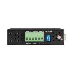 Black Box Gigabit Industrial Media Converter Sfp