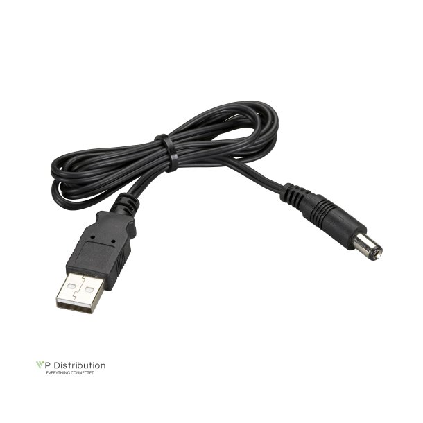 Black Box Usb Power Cable For Miniature Med Convs