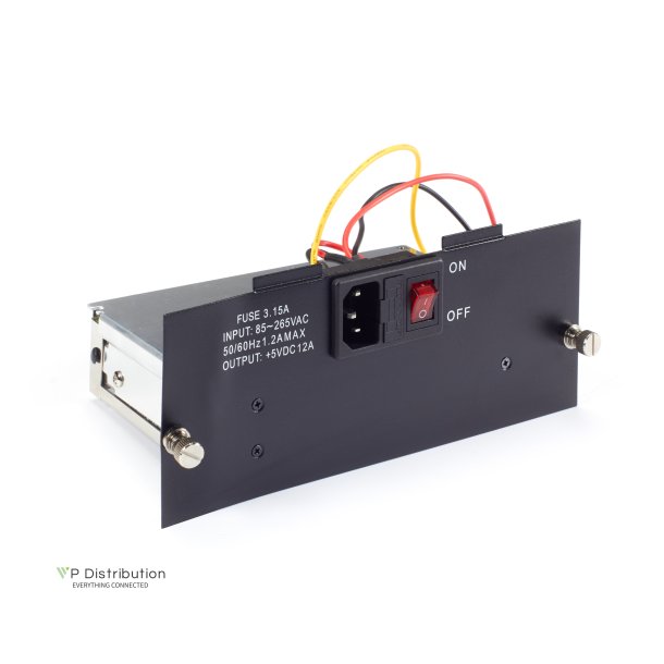 Black Box Spare Power Supply For Lhgc-Rack Left Side