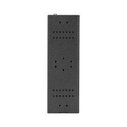 Black Box 10P 10/100/1000 Rj45 4P 100/1000 Sfp Ind Mgd Switch