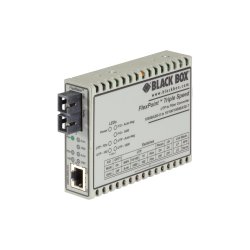 Black Box Flexpt Med Conv 10-1000Bt 1000Basesx (Mm/Sc)