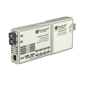 Black Box Flexpoint Dc Convrtr 18To 60Vdc Stnd-Alone Pwr Supl