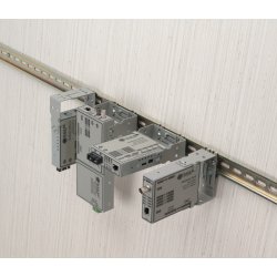 Black Box Din Rail Mount Kit For Flx Pnt Media Convs