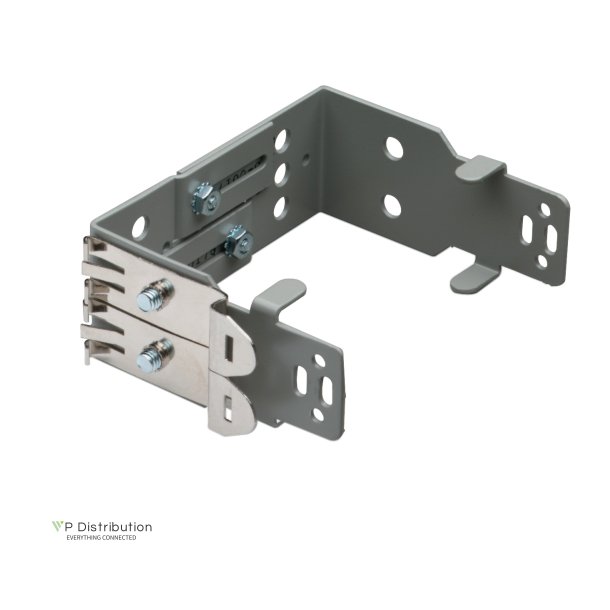 Black Box Din Rail Mount Kit For Flx Pnt Media Convs