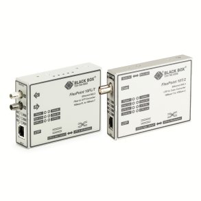 Black Box Flexpoint 10Bfl/10Bt Converter (Mm/St) & Flexpoint 10Bt/Bnc