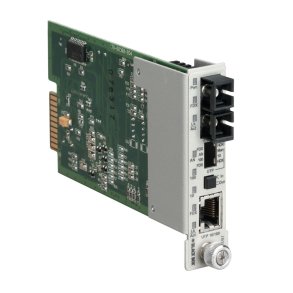 Black Box 10/100T 100F Smst 3Km Dfcs Application Module