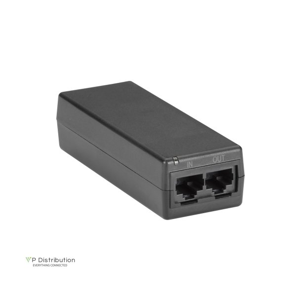 Black Box AF 1-PORT 10/100/1000 POE INJECTOR