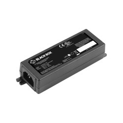 Black Box 802.3AT 1-PORT 10/100/1000 POE INJECTOR