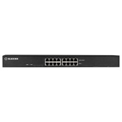 Black Box 802.3AT 8-PORT 10/100/1000 POE INJECTOR