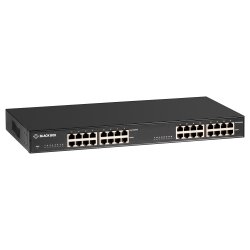 Black Box 802.3AT 16-PORT 10/100/1000 POE INJECTOR