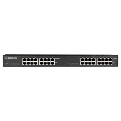 Black Box 802.3AT 16-PORT 10/100/1000 POE INJECTOR