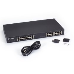 Black Box 802.3AT 16-PORT 10/100/1000 POE INJECTOR