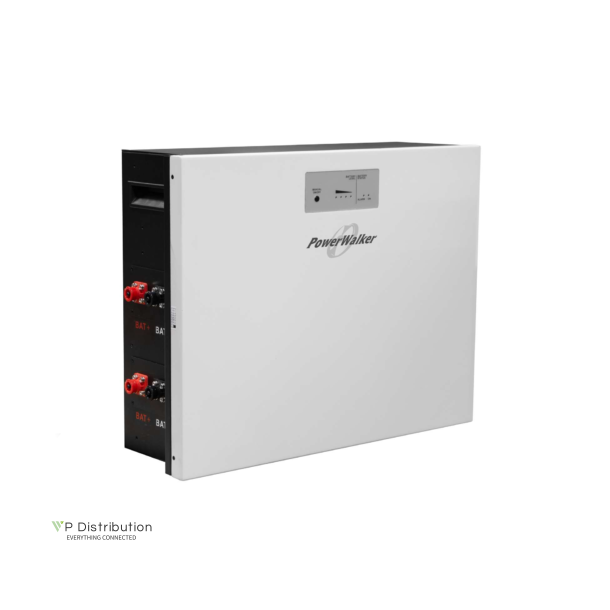 Powerwalker LiFe Battery System 48-100