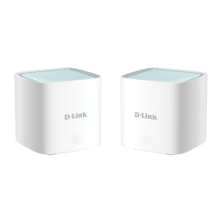 D-Link M15-2 EAGLE PRO AI AX1500 Mesh-System, 2er-Pack