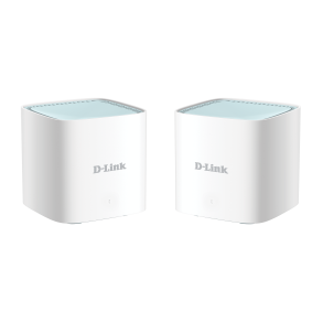 D-Link M15-2 EAGLE PRO AI AX1500 Mesh-System, 2er-Pack