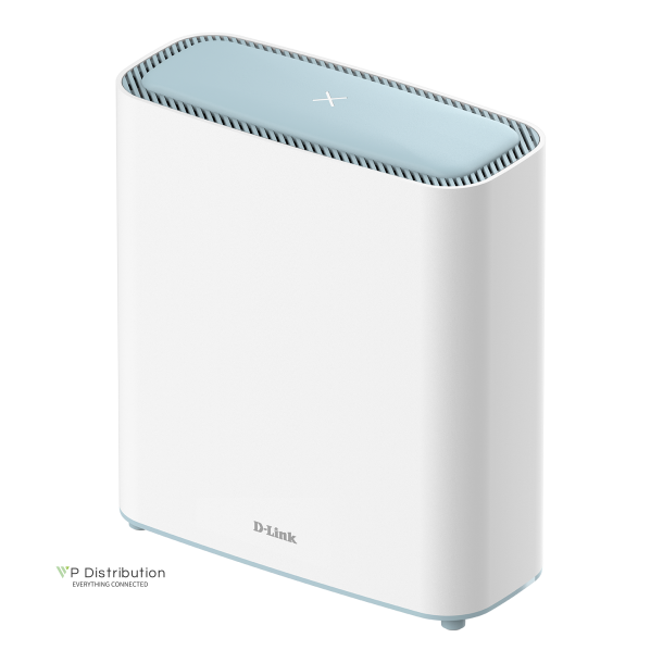 D-Link M32-2 EaglePro 2-Pack Mesh System, AI, AX3200, WiFi 6, MU-MIMO