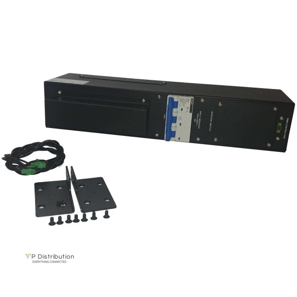Powerwalker MBS/PDU 19in 3/1P 20K