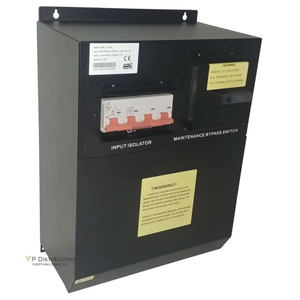 Powerwalker MBS/PDU Wall 3/3P 60K