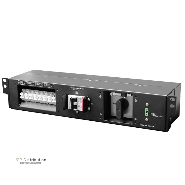 Powerwalker MBS/PDU 19in 6-10KVA