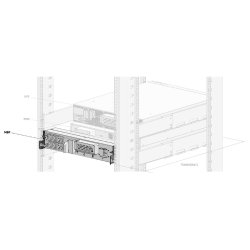 Powerwalker PDU for VFI ICR 10kVA 3-1