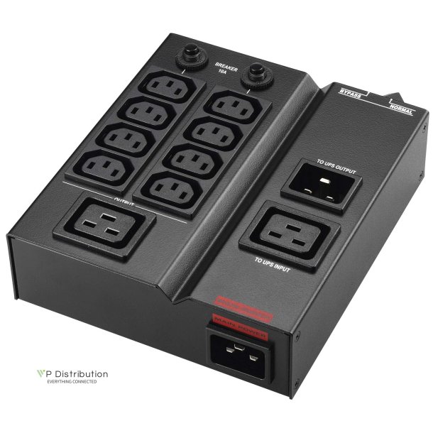 Powerwalker MBS/PDU IEC 1-3kVA