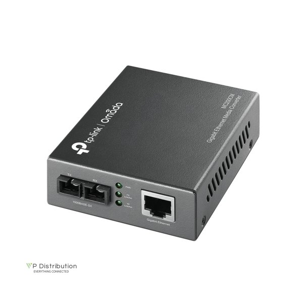 TP-Link MC200CM - Medienkonverter