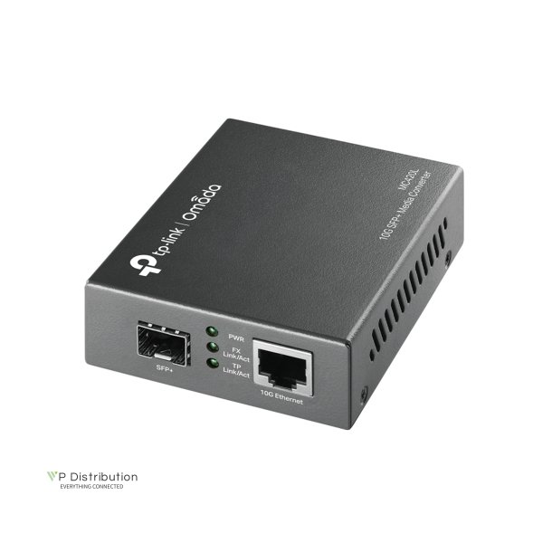TP-Link MC220L - Medienkonverter