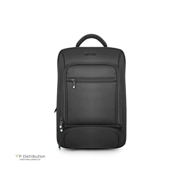 MIXEE COMPACT BACKPACK 15.6in