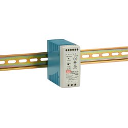 Black Box Din Rail Power Supply 40W, 48Vdc