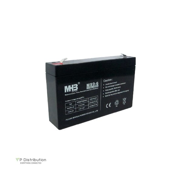 Powerwalker Battery MHB MS9-6