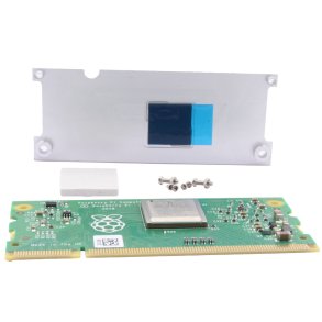 Brainboxes Raspberry Pi Compute Module Heatsink Accessory