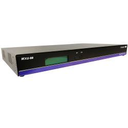 SmartAVI HDMI/USB 2.0 8x8 Ports Matrix Switch. Includes: [MXU-88, PS12VD5A]
