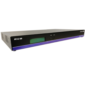 SmartAVI HDMI/USB 2.0 8x8 Ports Matrix Switch. Includes: [MXU-88, PS12VD5A]