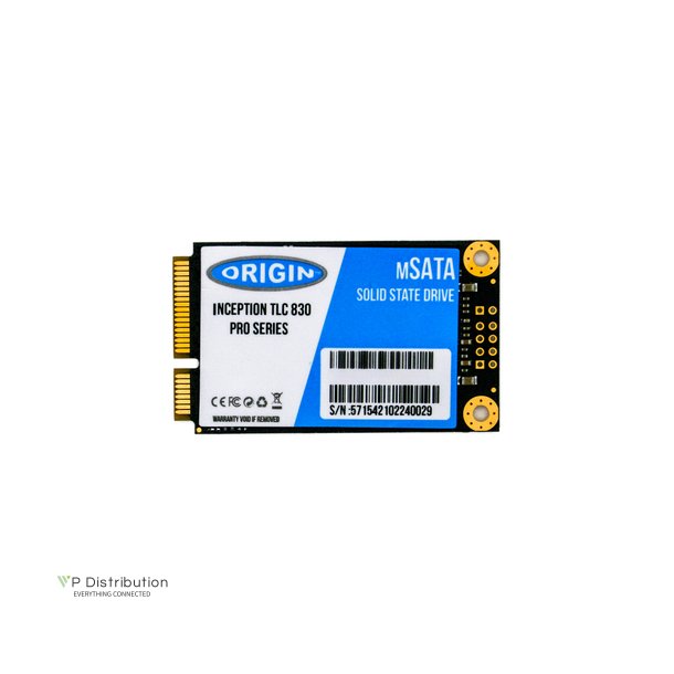 Origin 250 GB Serial ATA mSATA EQV to Samsung 860 EVO