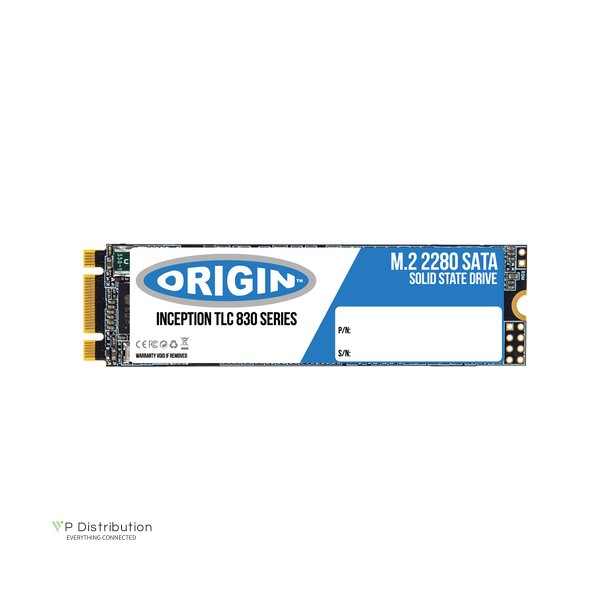 Origin internal solid state drive 250 GB Serial ATA III MLC M.2 EQV to Samsung 860 EVO