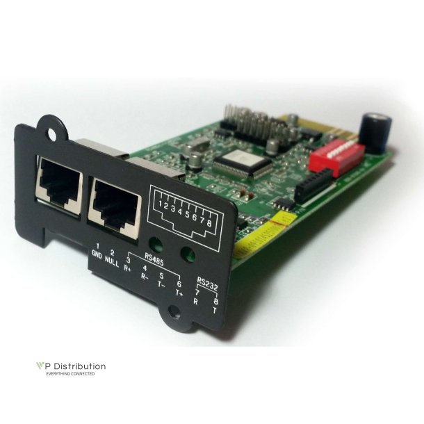 Powerwalker Modbus Card