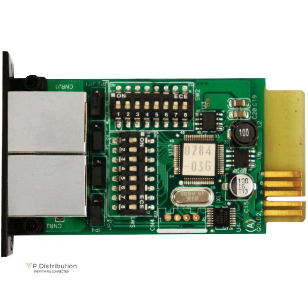 Powerwalker Modbus Card 2