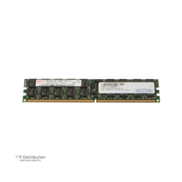 4GB DDR2 667MHz RDIMM 2Rx4 ECC 1.8V