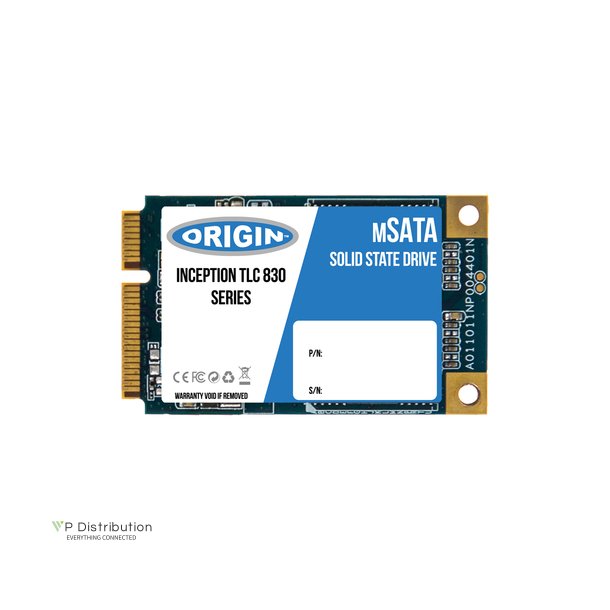 Inception TLC830 Pro Series 128GB MSATA 3D TLC SSD