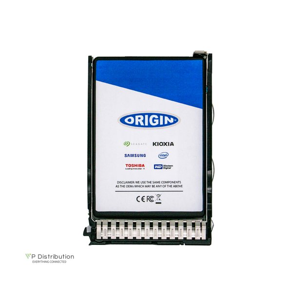 Origin 1920GB Hot Plug Enterprise SSD 2.5in SATA Mixed Work Load with Hot swap caddy