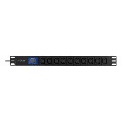 Powerwalker PDU LC-16A 10x IEC C13 (IEC C20 Input)