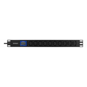 Powerwalker PDU LC-16A 10x IEC C13 (IEC C20 Input)