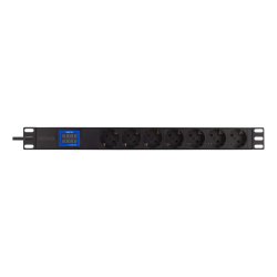 Powerwalker PDU LC-16A 7x CEE 7/4 (IEC C20 Input)