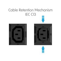 Powerwalker PDU PHL03 16xC13 (IEC C14 Input)